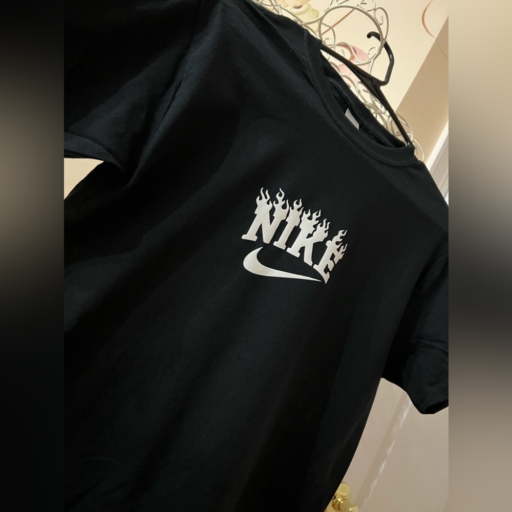Nike Fire Tshirt
